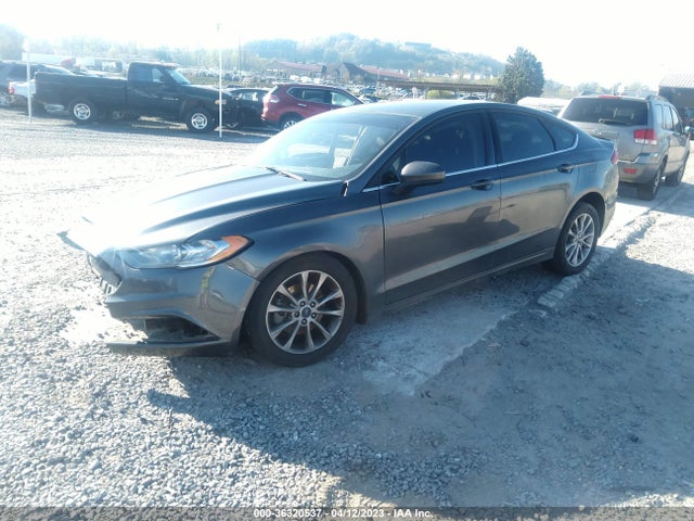 Ford FUSION SE 2017 3FA6P0H78HR281862 Image 2
