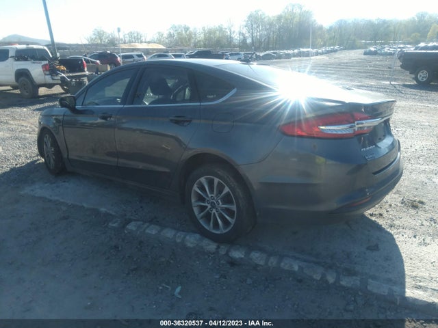 Ford FUSION SE 2017 3FA6P0H78HR281862 Image 5