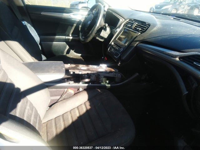 Ford FUSION SE 2017 3FA6P0H78HR281862 Image 7