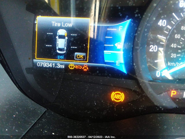 Ford FUSION SE 2017 3FA6P0H78HR281862 Image 9
