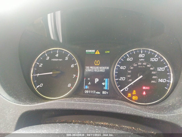 JA4AZ3A32GZ010355 Mitsubishi Outlander Sel