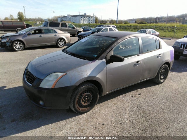 2009 NISSAN SENTRA 2.0 S FE+ VIN: 3N1AB61EX9L674249