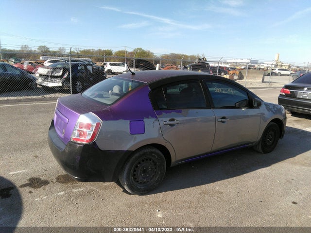 2009 NISSAN SENTRA 2.0 S FE+ VIN: 3N1AB61EX9L674249