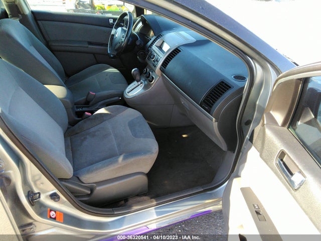 2009 NISSAN SENTRA 2.0 S FE+ VIN: 3N1AB61EX9L674249