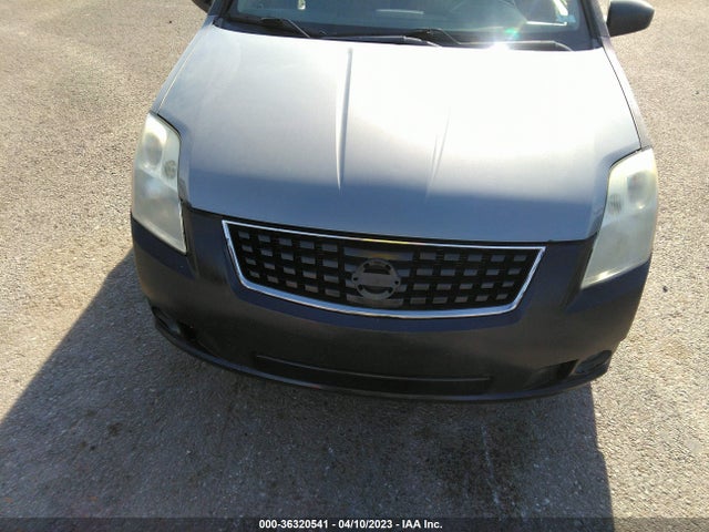 2009 NISSAN SENTRA 2.0 S FE+ VIN: 3N1AB61EX9L674249