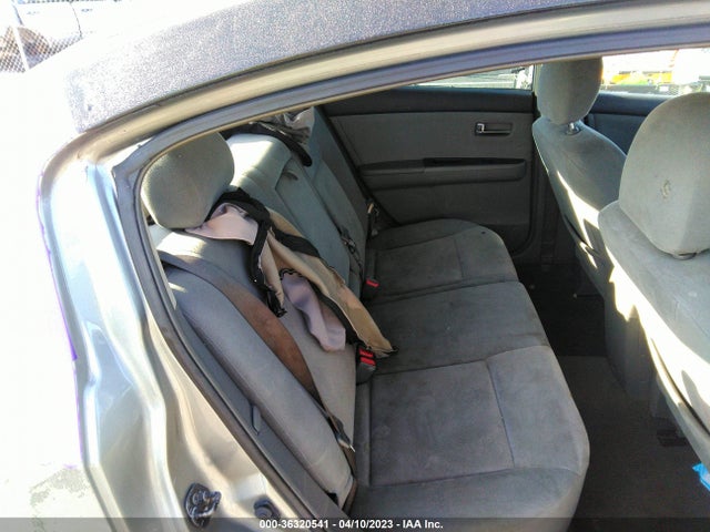 2009 NISSAN SENTRA 2.0 S FE+ VIN: 3N1AB61EX9L674249