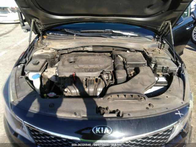 5XXGU4L36GG003851 KIA OPTIMA EX