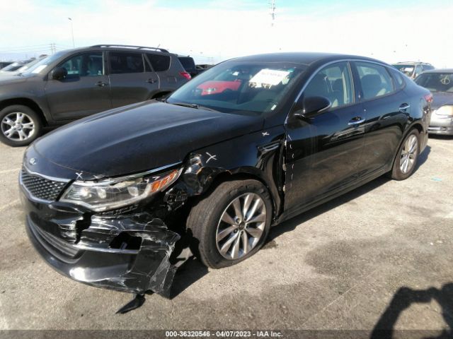 5XXGU4L36GG003851 KIA OPTIMA EX
