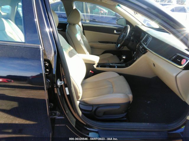 5XXGU4L36GG003851 KIA OPTIMA EX