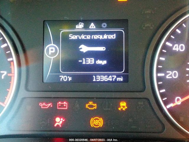 5XXGU4L36GG003851 KIA OPTIMA EX
