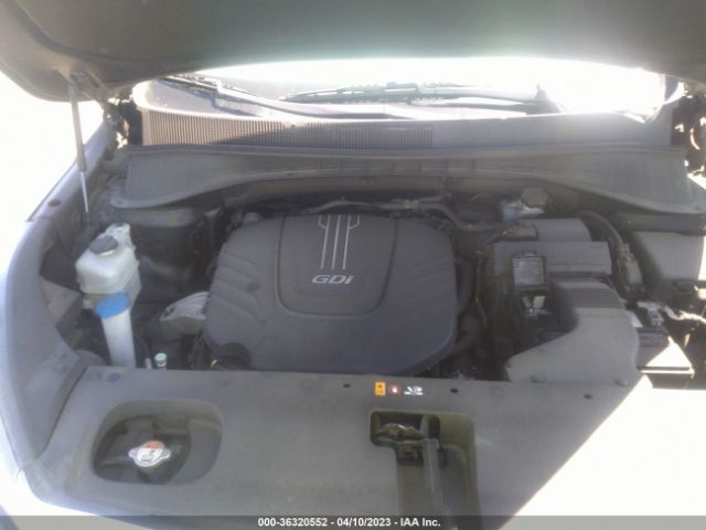 5XYPH4A56GG050981 KIA SORENTO EX