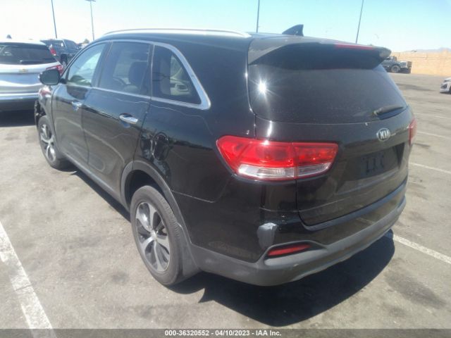 5XYPH4A56GG050981 KIA SORENTO EX