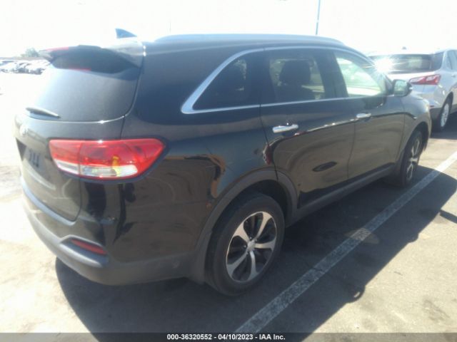 5XYPH4A56GG050981 KIA SORENTO EX