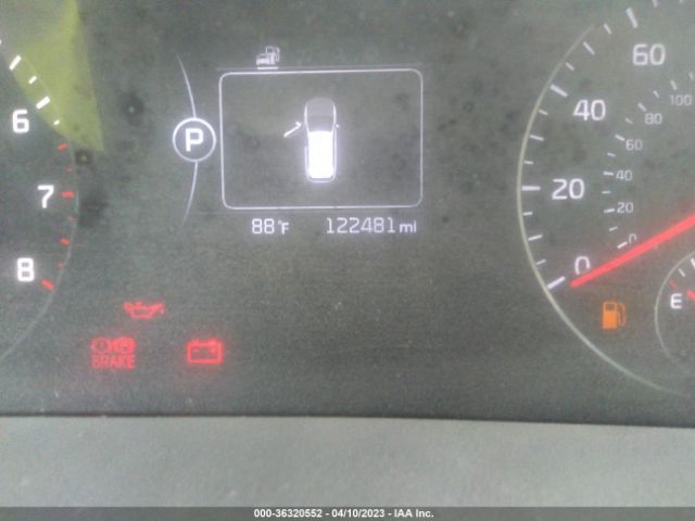 5XYPH4A56GG050981 KIA SORENTO EX