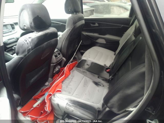 5XYPH4A56GG050981 KIA SORENTO EX