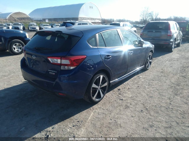 4S3GTAL60J1735469 Subaru Impreza Sport