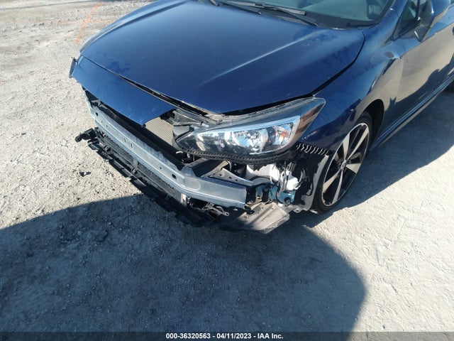 4S3GTAL60J1735469 Subaru Impreza Sport