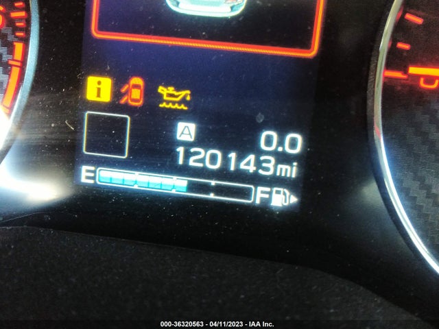 4S3GTAL60J1735469 Subaru Impreza Sport