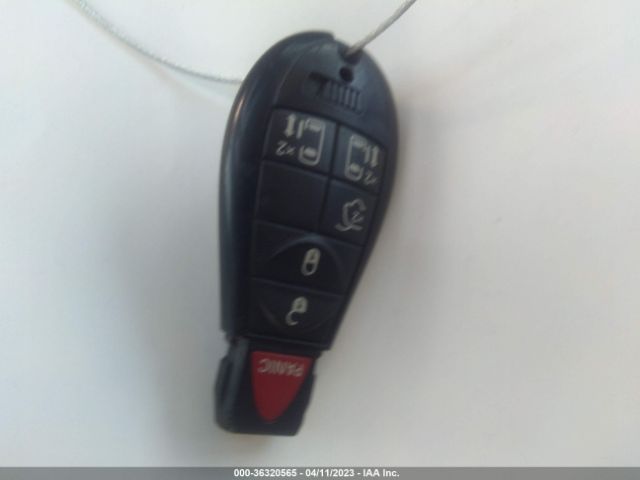 2C4RDGCG5GR179715 Dodge Grand Caravan Sxt