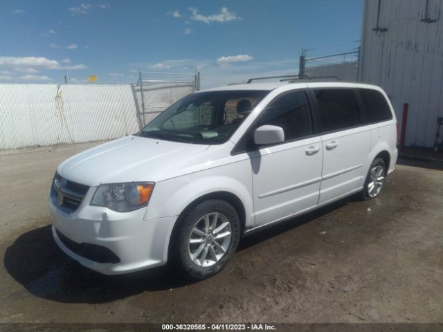 2C4RDGCG5GR179715 Dodge Grand Caravan Sxt
