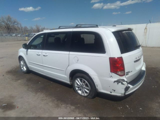 2C4RDGCG5GR179715 Dodge Grand Caravan Sxt