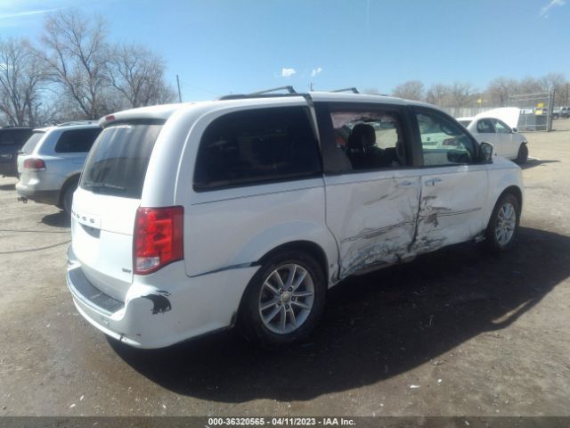 2C4RDGCG5GR179715 Dodge Grand Caravan Sxt