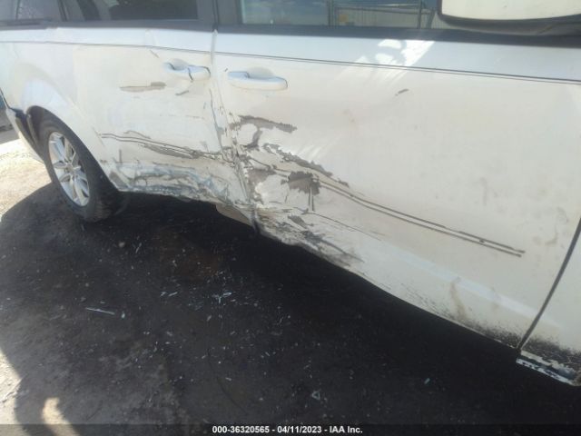 2C4RDGCG5GR179715 Dodge Grand Caravan Sxt