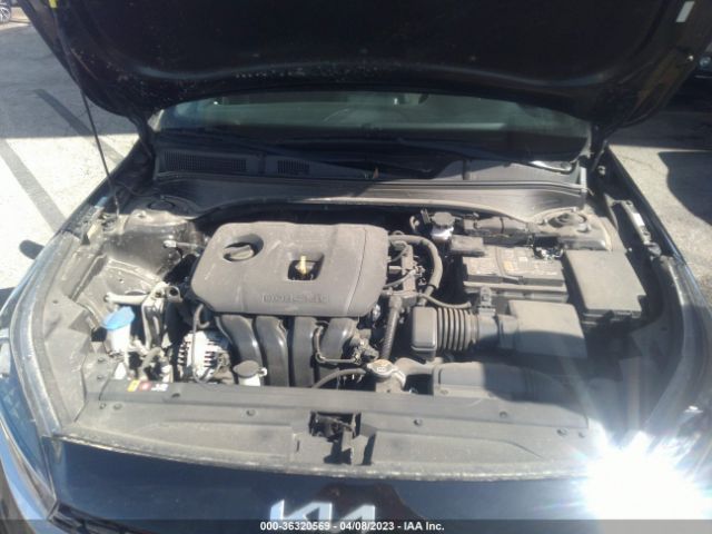 3KPF54AD4NE470874 KIA Forte Gt-line