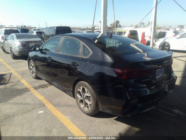 3KPF54AD4NE470874 KIA Forte Gt-line