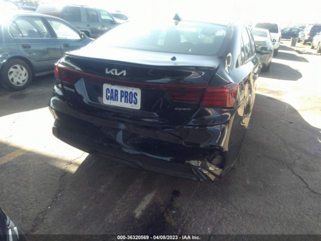 3KPF54AD4NE470874 KIA Forte Gt-line