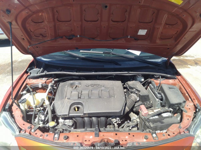 2013 TOYOTA COROLLA L/LE/S VIN: 2T1BU4EE7DC073337