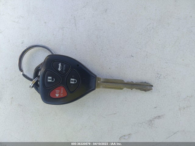 2013 TOYOTA COROLLA L/LE/S VIN: 2T1BU4EE7DC073337