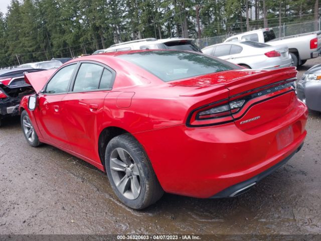 2C3CDXBG1FH880302 Dodge Charger Se