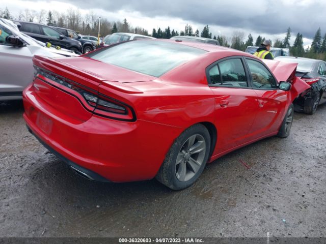 2C3CDXBG1FH880302 Dodge Charger Se