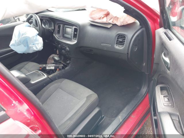 2C3CDXBG1FH880302 Dodge Charger Se