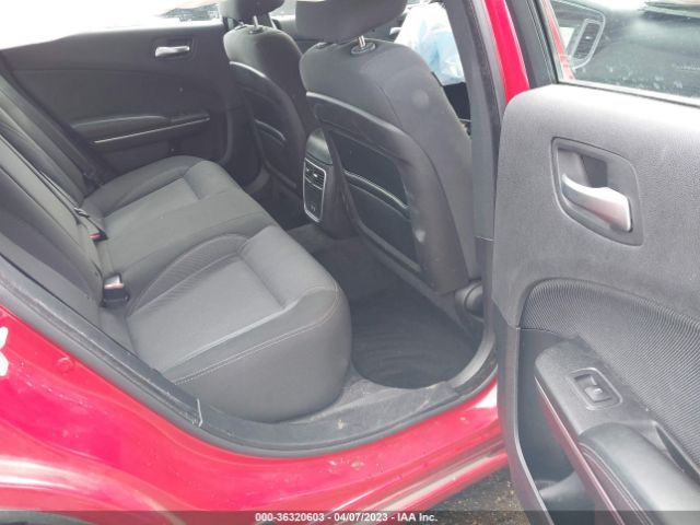 2C3CDXBG1FH880302 Dodge Charger Se