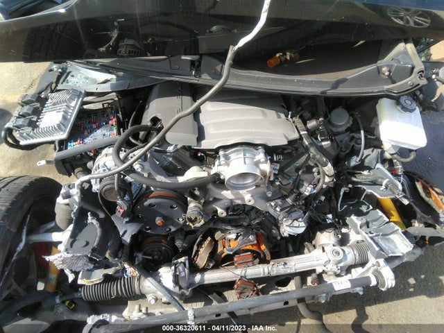 Chevrolet Corvette 1lt 2016 1G1YB2D74G5122818 Image 10