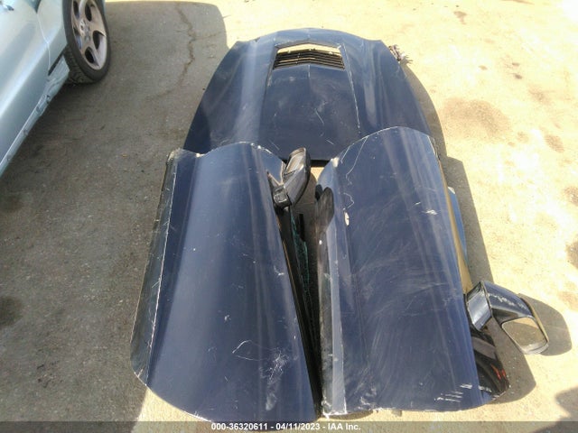 Chevrolet Corvette 1lt 2016 1G1YB2D74G5122818 Image 11