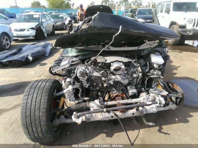 Chevrolet Corvette 1lt 2016 1G1YB2D74G5122818 Image 6