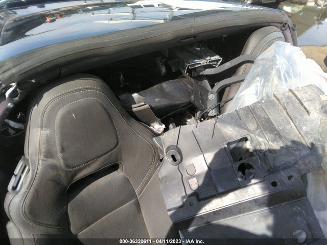 Chevrolet Corvette 1lt 2016 1G1YB2D74G5122818 Image 8