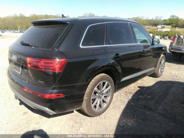 Audi Q7 Premium Plus 2018 WA1LHAF73JD029450 Image 4