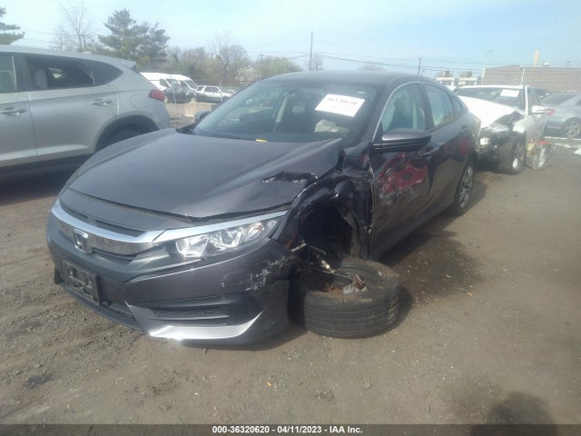 2017 HONDA CIVIC SEDAN LX VIN: 2HGFC2F52HH573734