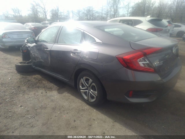 2017 HONDA CIVIC SEDAN LX VIN: 2HGFC2F52HH573734