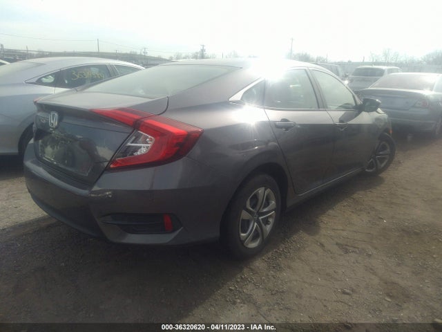 2017 HONDA CIVIC SEDAN LX VIN: 2HGFC2F52HH573734