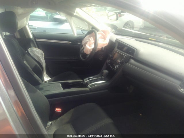 2017 HONDA CIVIC SEDAN LX VIN: 2HGFC2F52HH573734