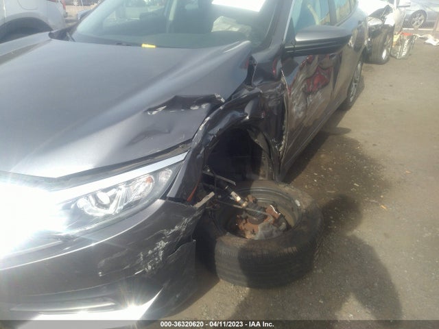 2017 HONDA CIVIC SEDAN LX VIN: 2HGFC2F52HH573734