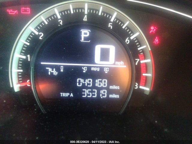 2017 HONDA CIVIC SEDAN LX VIN: 2HGFC2F52HH573734