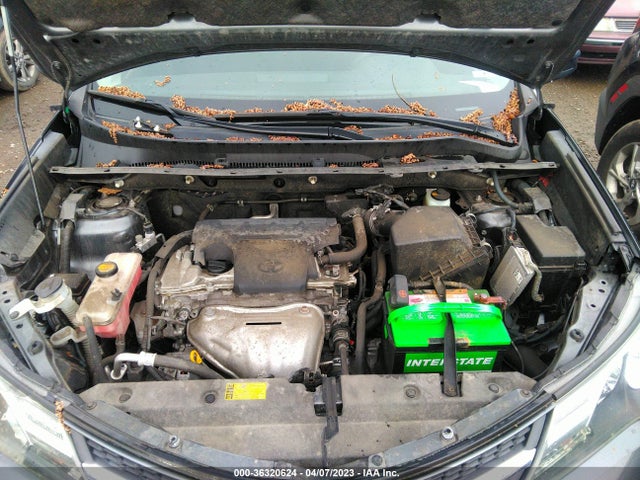 Toyota RAV4 LE 2014 JTMBFREVXED057872 Image 10