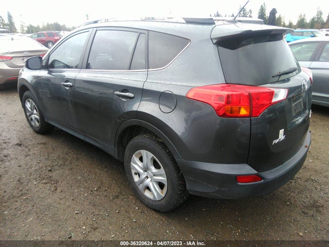 Toyota RAV4 LE 2014 JTMBFREVXED057872 Image 3