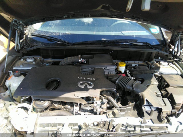 2022 Infiniti QX50, VIN: 3PCAJ5AB3NF117305